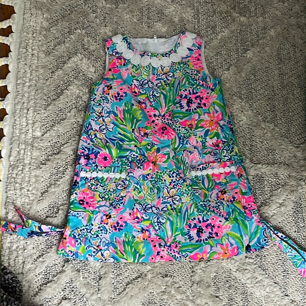 Lilly Pulitzer 4T Dress